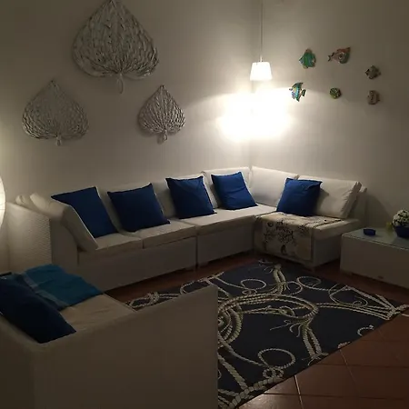 Sul Mare וילה רוזה מרינה