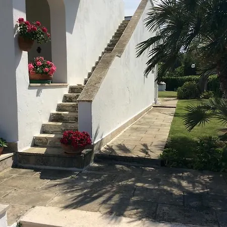 וילה Sul Mare רוזה מרינה