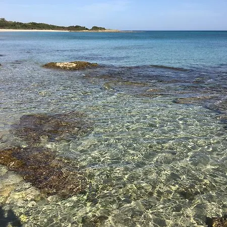 Sul Mare וילה רוזה מרינה