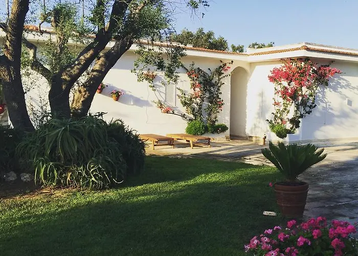 Sul Mare Villa *