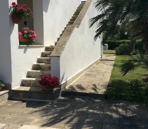 Villa Sul Mare Rosa Marina